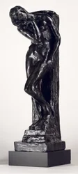 Eva con capelli lunghi, 1878-80
