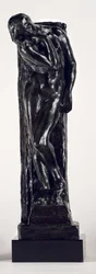Eva con capelli lunghi, 1878-80