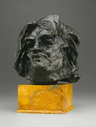 Testa di Balzac