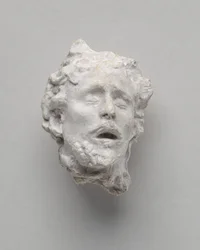 Testa di San Giovanni Battista, 1887