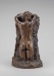 La Douleur de la Porte, modello 1889, fusione 1983