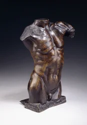 Torso Maschile - Nuovo Modello, c.1885
