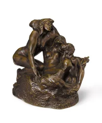 Nereidi o Tre Sirene, 1887