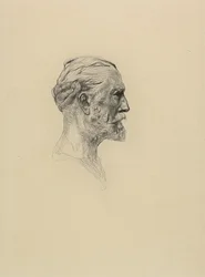Ritratto di Antonin Proust