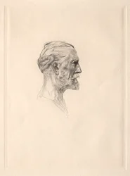 Ritratto di Antonin Proust