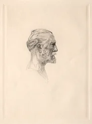 Ritratto di Antonin Proust