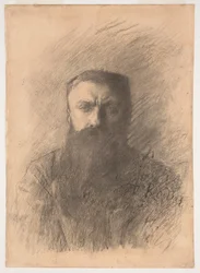 Autoritratto, 1898