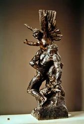 Studio per Chiamata alle armi