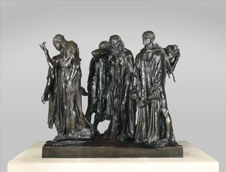 I borghesi di Calais, 1884-95