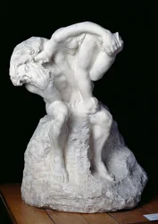 Lo scultore e la sua musa