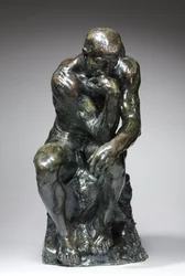Il Pensatore, c. 1880