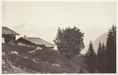 Savoie 47, Le Buet e le Rocce di Fis