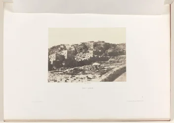 Veduta di Betlemme