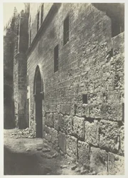 Gerusalemme, Auberge d