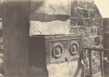 Gerusalemme. Sarcofago giudaico
