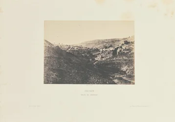 Gerusalemme. Valle di Giosafat
