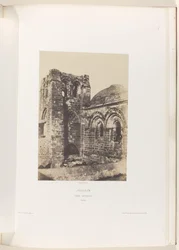 Torre della Chiesa del Santo Sepolcro a Gerusalemme
