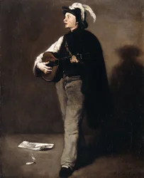 Il suonatore di mandolino