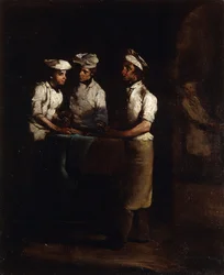 I tre cuochi