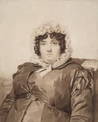 Senza titolo (Ritratto dell