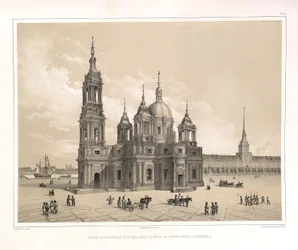 Veduta della Cattedrale di Sant