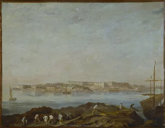 Veduta di Sveaborg