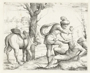 Il buon samaritano