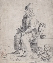 Basilio Basilius, Gran Duca di Russia, 1547