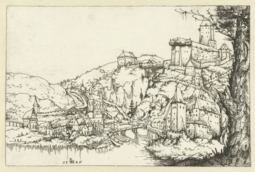 Veduta di Passau