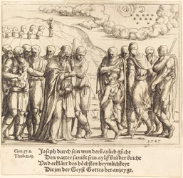 Giuseppe Racconta i Suoi Sogni
