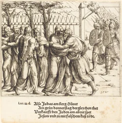 Il bacio di Giuda