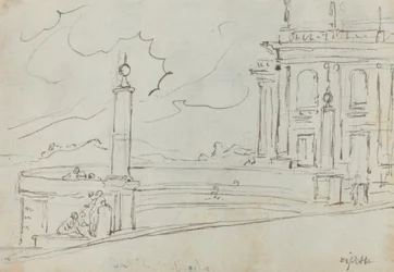 La Ripetta a Roma