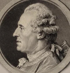 Ritratto del violinista e compositore Jean Joseph Cassanéa de Mondonville, 1768