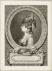 Adrienne-Sophie, Marchesa di ***