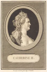 Caterina II