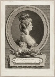 Louise Émilie, baronessa di *** France