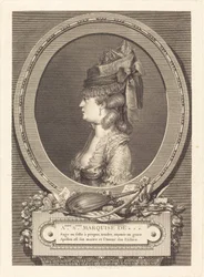 Adrienne Sophie Marchesa di ***