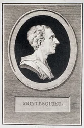 Charles Louis de Secondat, Barone di Montesquieu (1689-1755)