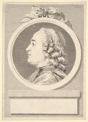 Ritratto di Charles Gauzargues, 1767