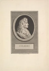 Ritratto di Colbert, 1800
