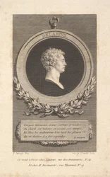 Ritratto di De Larive
