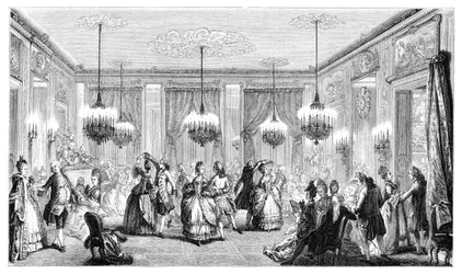 Il Ballo, 1885