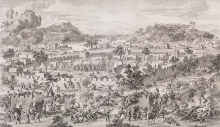 La battaglia di Tonguzluq, 1773