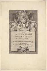Voltaire, Fréron e la Beaumelle, 1775