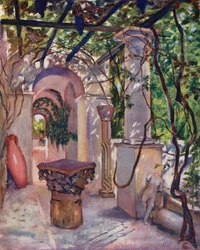 Villa Munthe, Anacapri