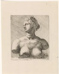 Busto di Venere de