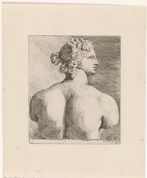 Busto di Venere de