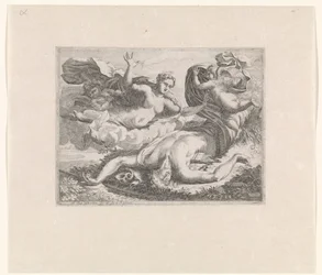 Venere piange Adone morto