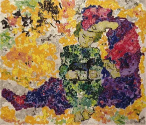 Maria con il bambino Gesù
