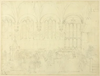 Studio per la Court Chancery, Lincoln